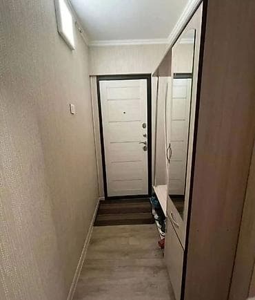 Кыймылсыз мүлк: 2 бөлмө, 44 м², 5-мкр 104-серия, 1 кабат, Евро оңдоо — 4