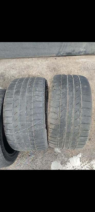 rf1 rf2: Шины 275 / 40 / R 20, Лето, Б/у, Комплект, Внедорожные (АТ/МТ), Китай — 1