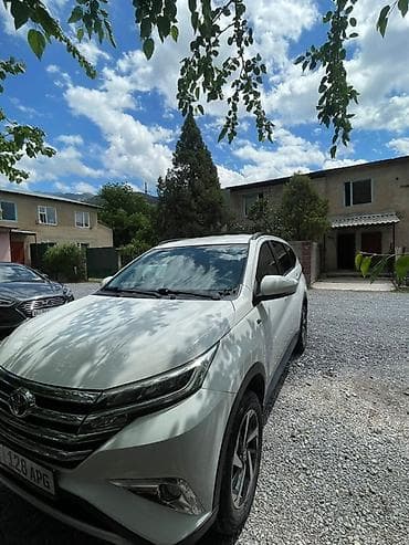 Продажа авто: Toyota Rush: 2021 г., 1.5 л, Робот, Бензин, Кроссовер — 3