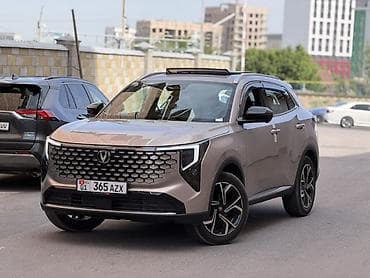 чанган продажа: Changan CS55 Plus: 2025 г., 1.5 л, Автомат, Бензин, Кроссовер — 3