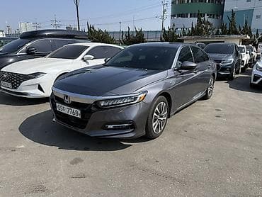 audi 80 1 8: Honda Accord: 2019 г., 2 л, Автомат, Гибрид, Седан — 2