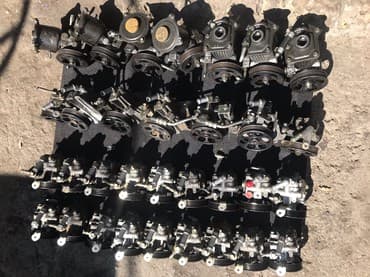 купить насос для повышения давления воды: Гидроусилитель Subaru 2003 г., Б/у, Оригинал, Япония — 2