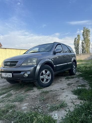 кия сарента: Kia Sorento: 2005 г., Автомат, Внедорожник — 1