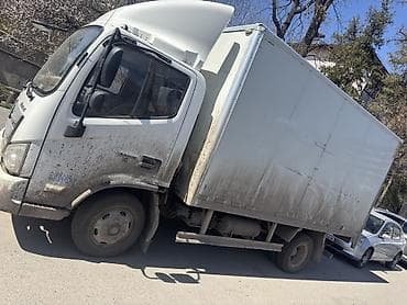термобудка рефрижератор: Легкий грузовик, Foton, Стандарт, Новый — 3