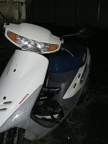 Мототехника: Продам скутер honda dio 27 — 3