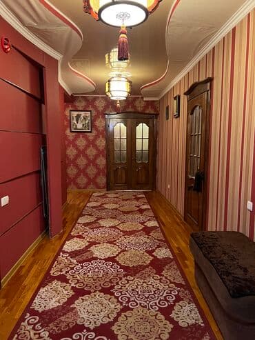 аренда квартир без хозяина: 3 комнаты, Без подселения, С мебелью полностью — 5