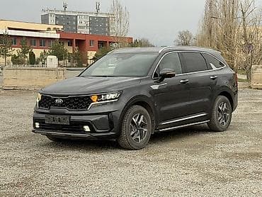 киа сорента 2020: Kia Sorento: 2020 г., 1.6 л, Гибрид, Кроссовер — 2