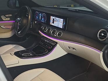 210 cdi: Mercedes-Benz E-Class: 2021 г., 2 л, Автомат, Бензин, Седан — 3