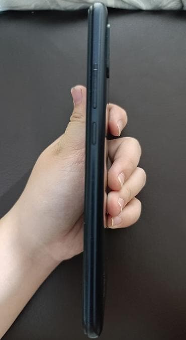 Redmi, Redmi 9A, Б/у, 32 ГБ, цвет - Черный, 2 SIM