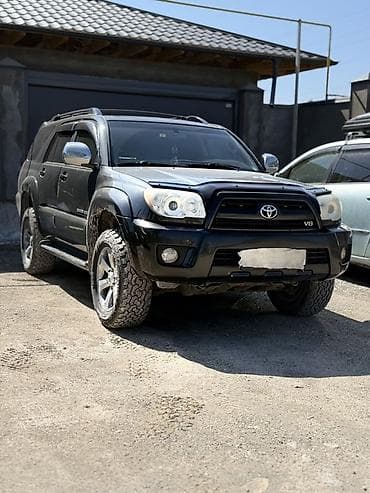 1fz fe: Toyota 4Runner: 2005 г., 4.7 л, Автомат, Бензин, Внедорожник — 2