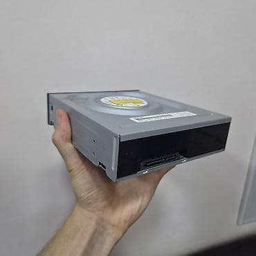 Внутренний оптический привод LG (5.25"), поддержка M-DISC. Рабочий — 2