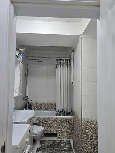 12: 2 комнаты, 66 м², Элитка, 12 этаж, Дизайнерский ремонт — 6