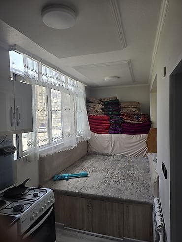 чок тал квартира: 3 комнаты, 80 м², 107 серия, 1 этаж, Евроремонт — 8