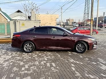 kia xceed: Kia Optima: 2018 г., 2.4 л, Автомат, Бензин, Седан — 3