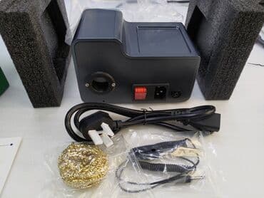 ключи наборы: Продаю профессиональный паяльник Handskit S4 с тремя жалами С245 — 5