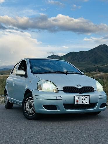 Продажа авто: Продаю Toyota Visz Год выпуска 2003 Двигатель 1.3 Автомат Цвет — 8