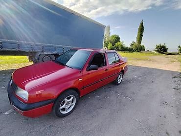 разбор поло: Volkswagen Vento: 1994 г., 1.8 л, Механика, Бензин, Седан — 2