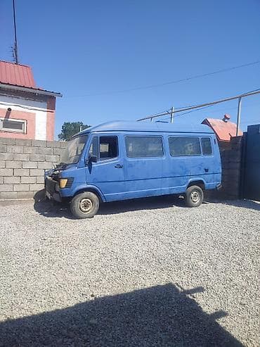 Microcar : 1986 г., Бус