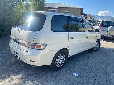 toyota гая: Toyota Gaia: 2000 г., 0.2 л, Автомат, Бензин, Минивэн — 2