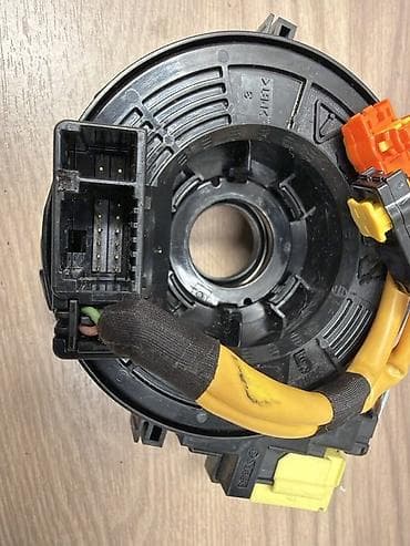 Автозапчасти: Шлейф руля (clock spring) Toyota RAV4 XA40, оригинальный — 4