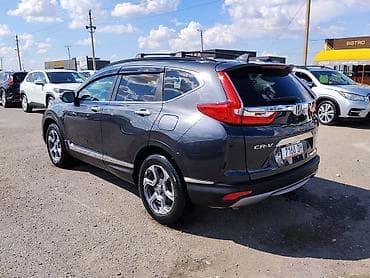 honda serve: Honda CR-V: 2019 г., 1.5 л, Вариатор, Бензин, Кроссовер — 4