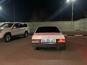 китайская авто: ВАЗ (ЛАДА) 21099: 1999 г., 1.5 л, Механика, Бензин, Седан — 8