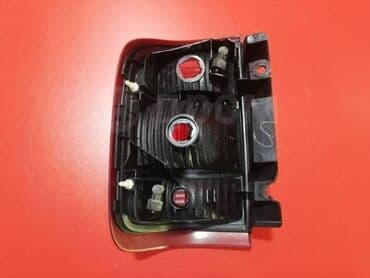 pathfinder: Задний правый стоп-сигнал Nissan 2001 г., Новый, Аналог — 2