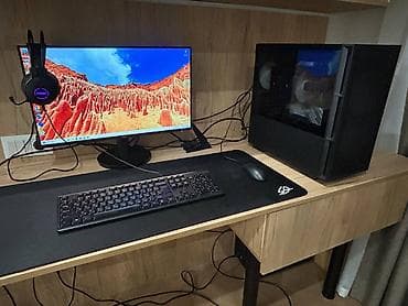 💻 Мощный игровой/рабочий ПК Собран 10 октября 2025 года в Enter.kg