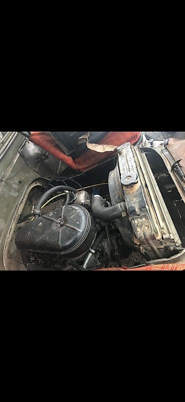 4 7: УАЗ 452 Buhanka: 1989 г., 2.5 л, Механика, Бензин, Фургон — 5