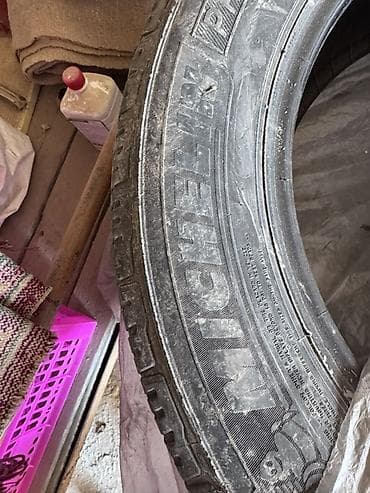 tcl 200: Шины 235 / 60 / R 18, Лето, Комплект, Легковые, Michelin — 4