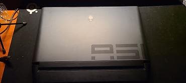 note: Игровой ноутбук Alienware 17" Характеристики: - Процессор: Intel Core — 8