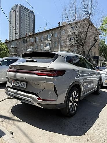 BYD: BYD Song Plus: 2024 г., Вариатор, Электромобиль, Кроссовер — 7