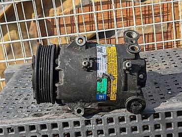 Компрессор Opel 2005 г., Б/у, Оригинал, Германия