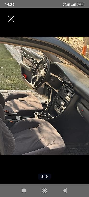 nardo grey: Audi 100: 1993 г., 2.6 л, Механика, Бензин, Универсал — 5