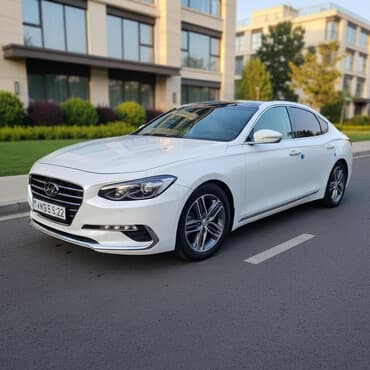 Сдаю Hyundai Grandeur, Посуточно, Без водителя, | Залог, Предоплата, Водительские права