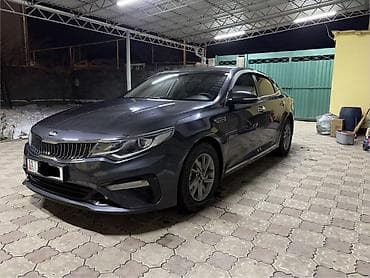 Kia K5: 2018 г., 2 л, Бензин, Седан