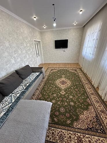 osh city: 📍 Рухий Мурас 2 🔘4-комнатный 🔘Этаж 1 🔘116м² Продаётся новый дом — 6