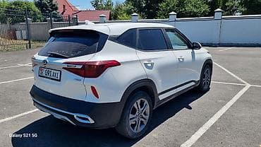 оптима 2 4: Kia Seltos: 2019 г., 1.6 л, Автомат, Бензин, Кроссовер — 3