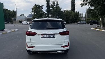 rexto: Ssangyong Rexton: 2021 г., 2.2 л, Автомат, Дизель, Внедорожник — 5