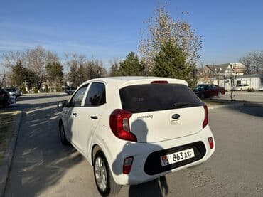авто рассрочка бишкек без первоначального взноса: Kia Morning: 2019 г., 1 л, Автомат, Бензиновая, Хэтчбэк — 4
