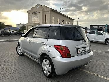 sab: Toyota Ist: 2002 г., 1.3 л, Автомат, Бензин, Хэтчбэк — 6