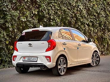 киа рио двери: Kia Morning: 2019 г., 1.2 л, Автомат, Бензин, Хэтчбэк — 7