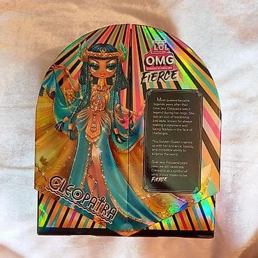 monster high: Продаю коллекционную куклу LOL OMG НРФБ (коробка не — 3