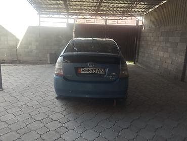 abs prius: Toyota Prius: 2005 г., 1.5 л, Гибрид, Хэтчбэк — 3