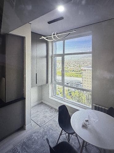 12: 1 комната, 38 м², Элитка, 12 этаж, Дизайнерский ремонт — 3