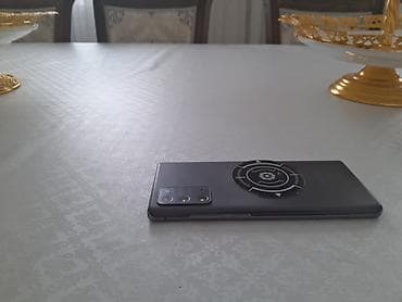 microsoft surface: Samsung Galaxy Note 20, Б/у, 256 ГБ, цвет - Серый — 5