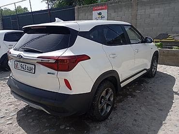 кия к5 2018: Kia Seltos: 2019 г., 1.7 л, Автомат, Дизель, Кроссовер — 5