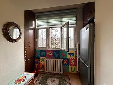 Квартиры: 2 комнаты, 45 м², Индивидуалка, 5 этаж, Косметический ремонт — 3