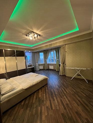 купить квартиру в бишкеке новостройки: 2 комнаты, Душевая кабина, Постельное белье, Кондиционер — 2