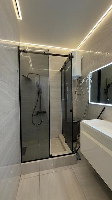 Квартиры: 1 комната, 35 м², Элитка, 11 этаж, Дизайнерский ремонт — 7